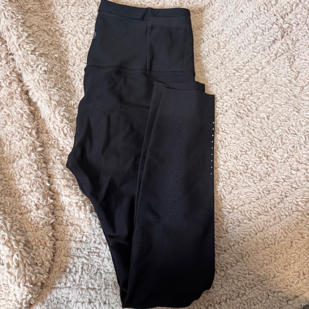 lululemon athletica Black Leggings